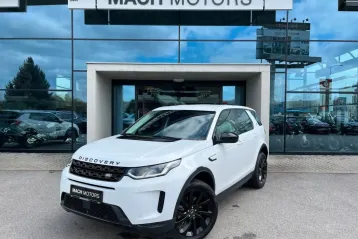 Land Rover Discovery Sport din 2021 - oferta LAN125607