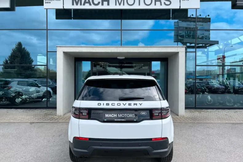 Land Rover Discovery Sport din 2021 cu 49.800 km - oferta LAN125607 - foto 6