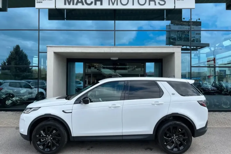 Land Rover Discovery Sport din 2021 cu 49.800 km - oferta LAN125607 - foto 7