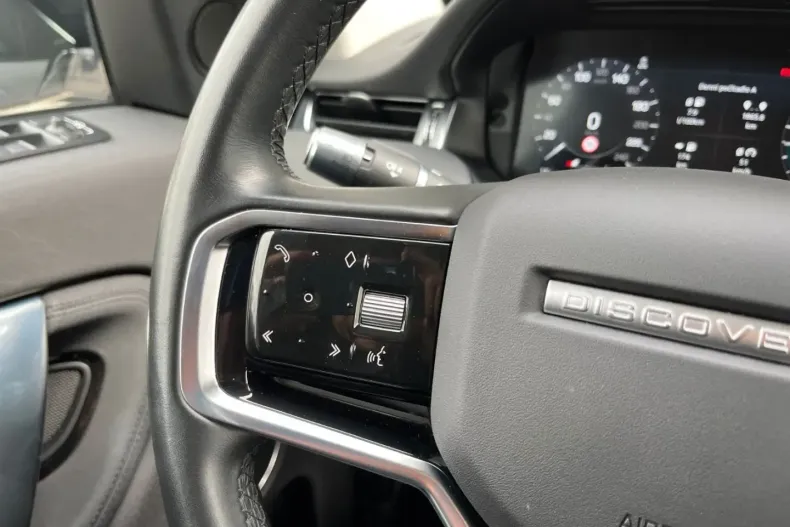 Land Rover Discovery Sport din 2021 cu 49.800 km - oferta LAN125607 - foto 10