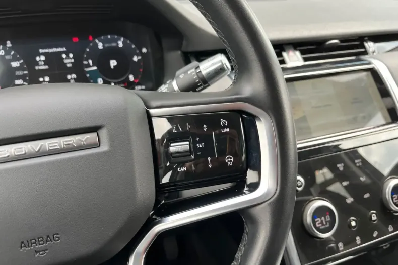 Land Rover Discovery Sport din 2021 cu 49.800 km - oferta LAN125607 - foto 11