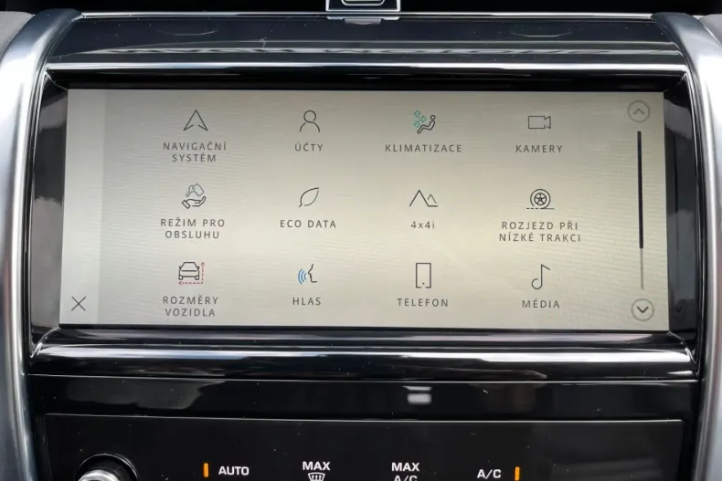 Land Rover Discovery Sport din 2021 cu 49.800 km - oferta LAN125607 - foto 13