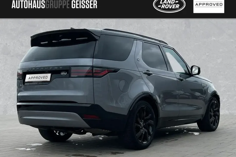 Land Rover Discovery din 2023 cu 61.500 km - oferta LAN125608 - foto 2