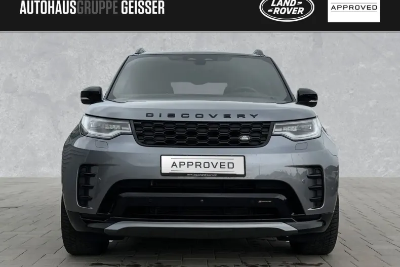 Land Rover Discovery din 2023 cu 61.500 km - oferta LAN125608 - foto 7