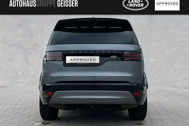 Land Rover Discovery din 2023 cu 61.500 km - oferta LAN125608 - foto 8