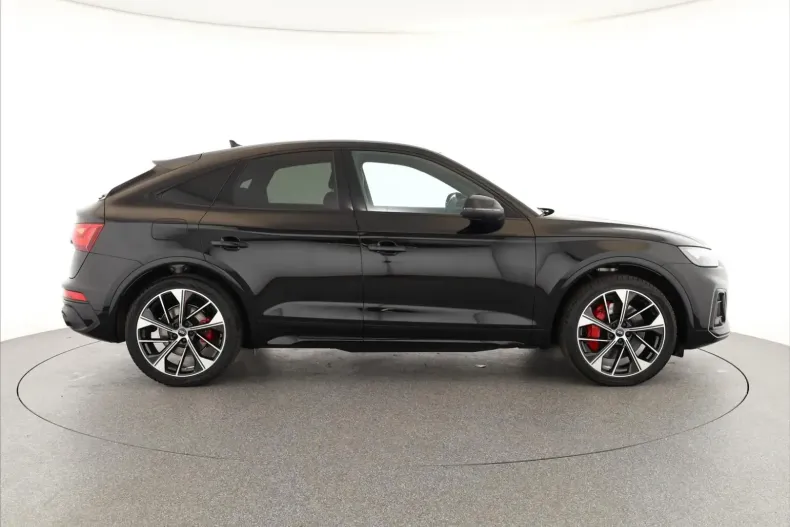 Audi SQ5 din 2023 cu 11.000 km - oferta AUD125609 - foto 4