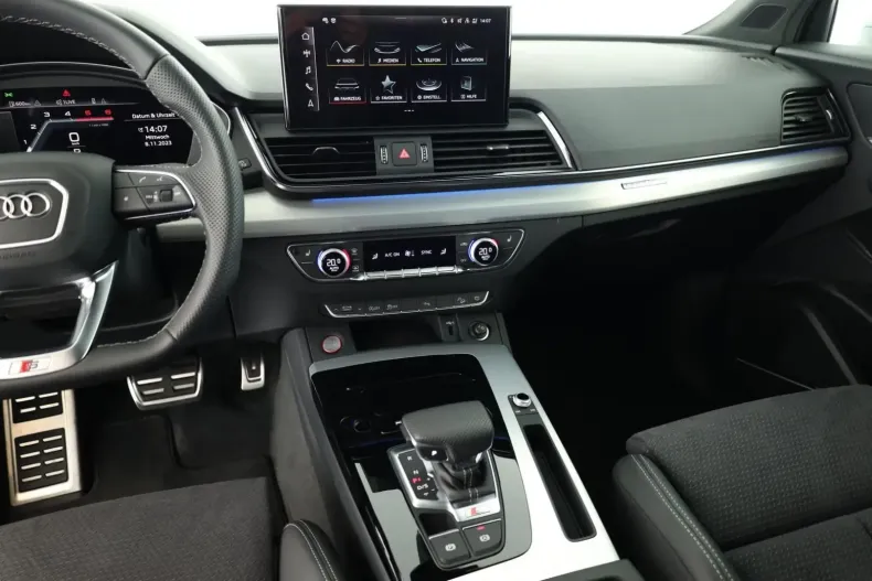 Audi SQ5 din 2023 cu 11.000 km - oferta AUD125609 - foto 15