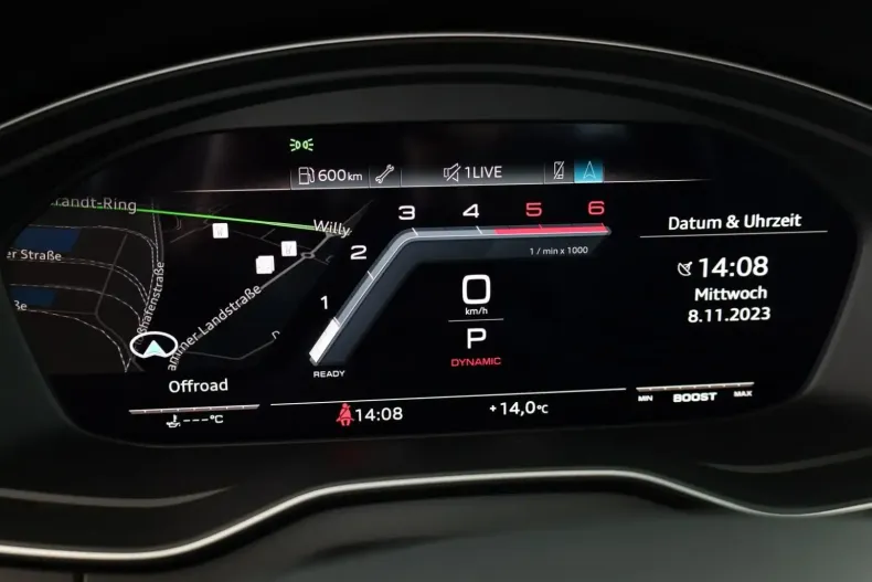 Audi SQ5 din 2023 cu 11.000 km - oferta AUD125609 - foto 27