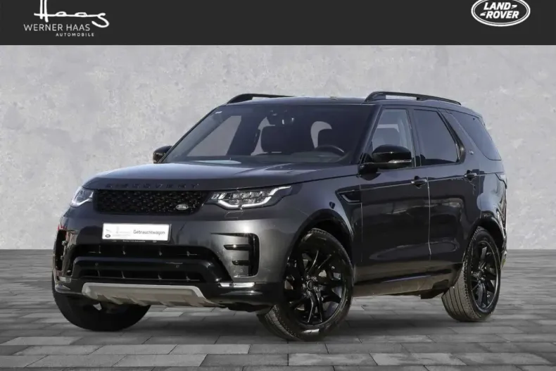 Land Rover Discovery din 2021 cu 20.500 km - oferta LAN125610 - foto 1