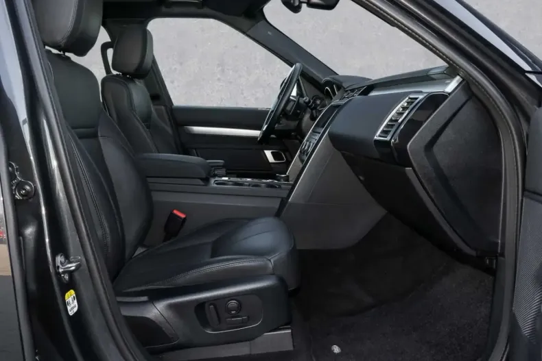 Land Rover Discovery din 2021 cu 20.500 km - oferta LAN125610 - foto 3