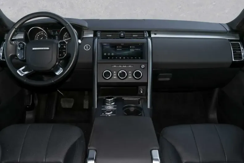 Land Rover Discovery din 2021 cu 20.500 km - oferta LAN125610 - foto 4