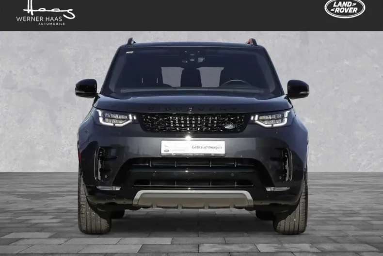 Land Rover Discovery din 2021 cu 20.500 km - oferta LAN125610 - foto 8