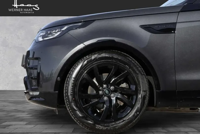 Land Rover Discovery din 2021 cu 20.500 km - oferta LAN125610 - foto 9