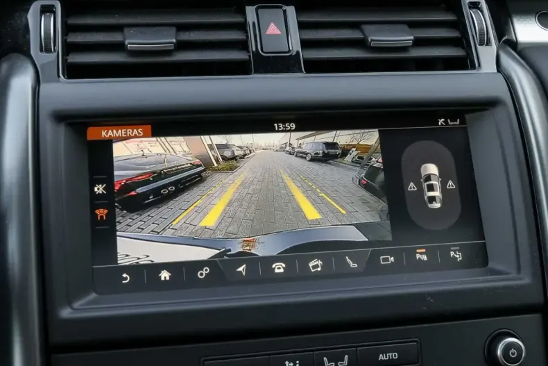 Land Rover Discovery din 2021 cu 20.500 km - oferta LAN125610 - foto 11