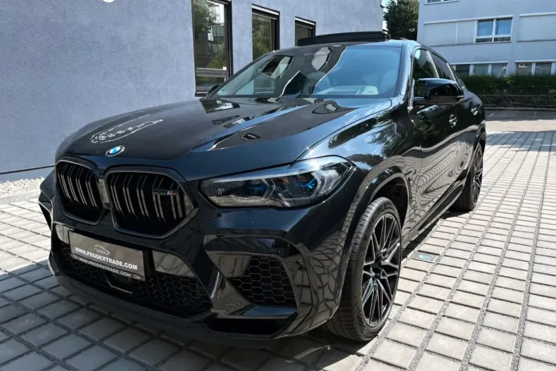 BMW X6 M din 2023 cu 5.000 km - oferta BMW125611 - foto 2