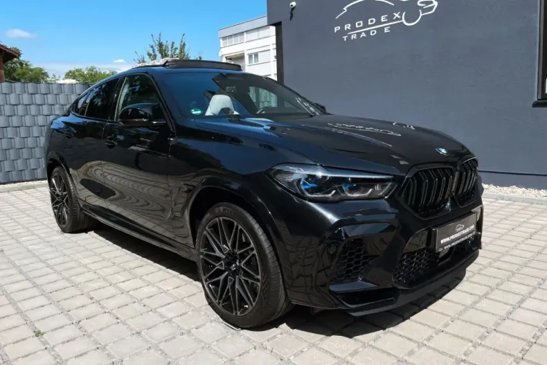 BMW X6 M din 2023 cu 5.000 km - oferta BMW125611 - foto 3