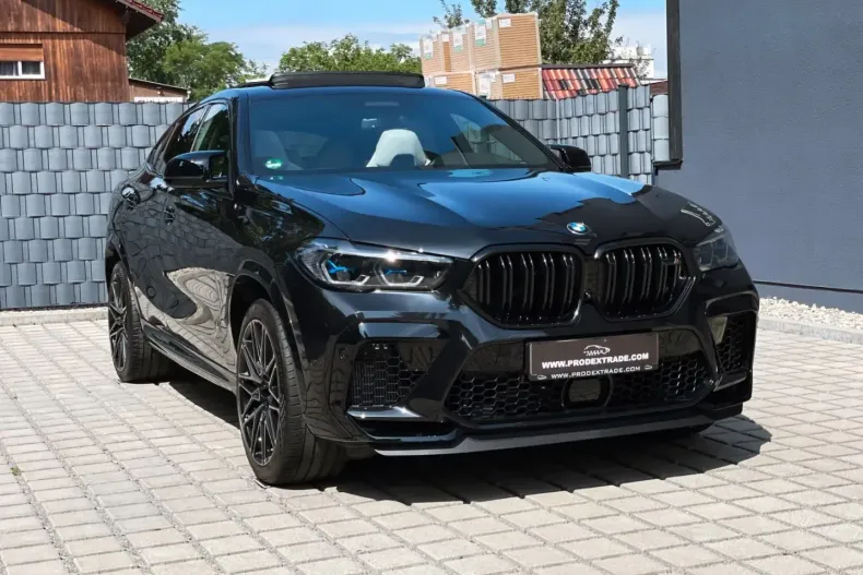 BMW X6 M din 2023 cu 5.000 km - oferta BMW125611 - foto 6
