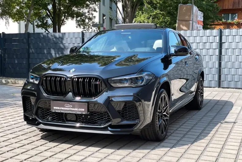 BMW X6 M din 2023 cu 5.000 km - oferta BMW125611 - foto 7