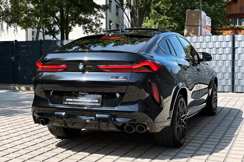 BMW X6 M din 2023 cu 5.000 km - oferta BMW125611 - foto 9