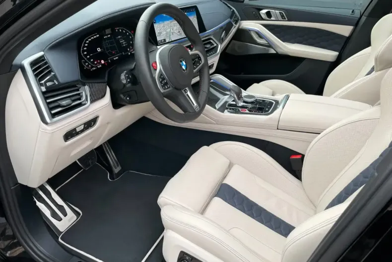 BMW X6 M din 2023 cu 5.000 km - oferta BMW125611 - foto 11