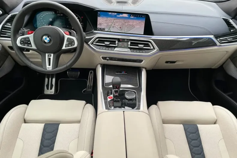 BMW X6 M din 2023 cu 5.000 km - oferta BMW125611 - foto 12