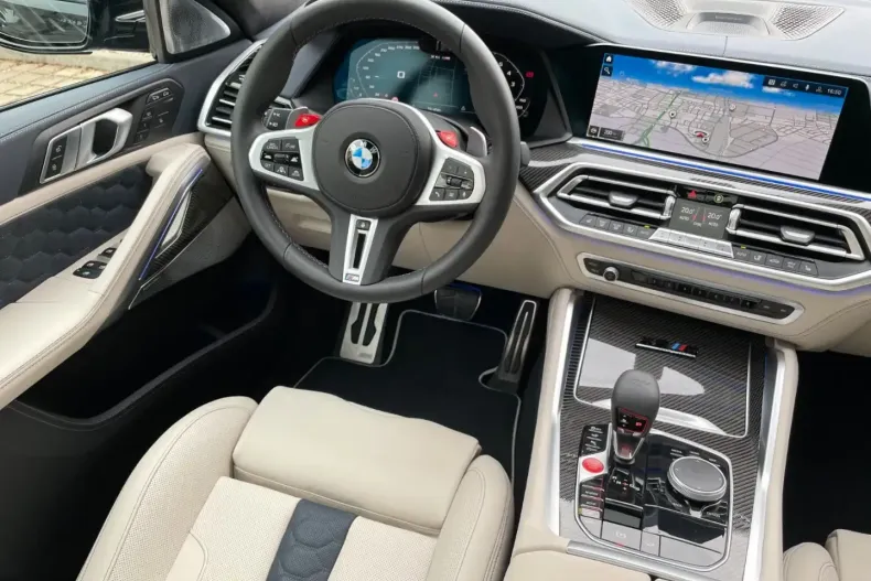 BMW X6 M din 2023 cu 5.000 km - oferta BMW125611 - foto 13