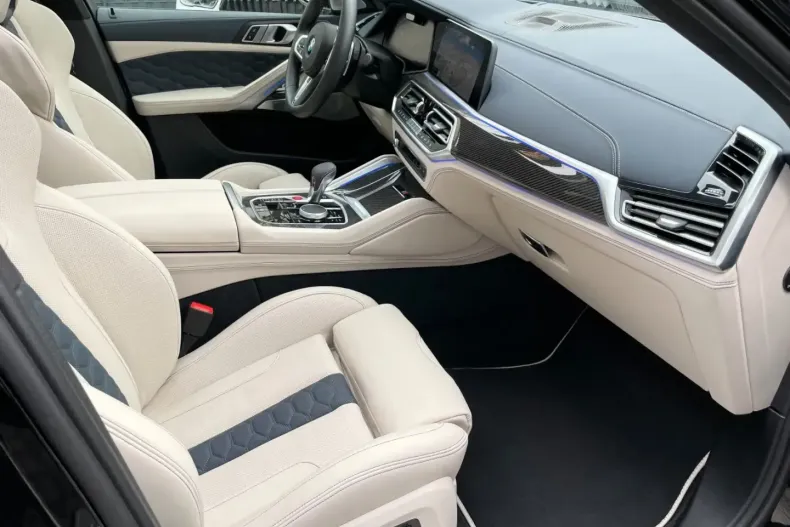 BMW X6 M din 2023 cu 5.000 km - oferta BMW125611 - foto 14