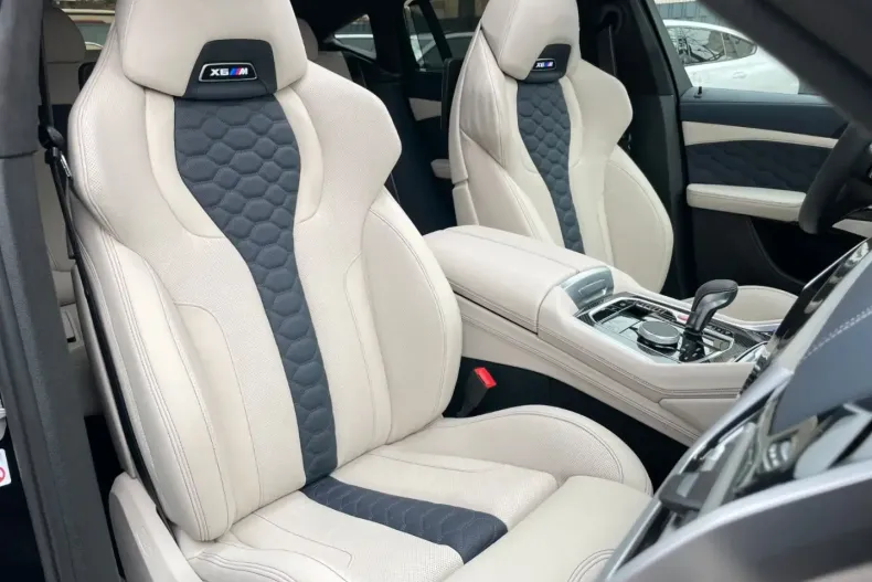 BMW X6 M din 2023 cu 5.000 km - oferta BMW125611 - foto 15