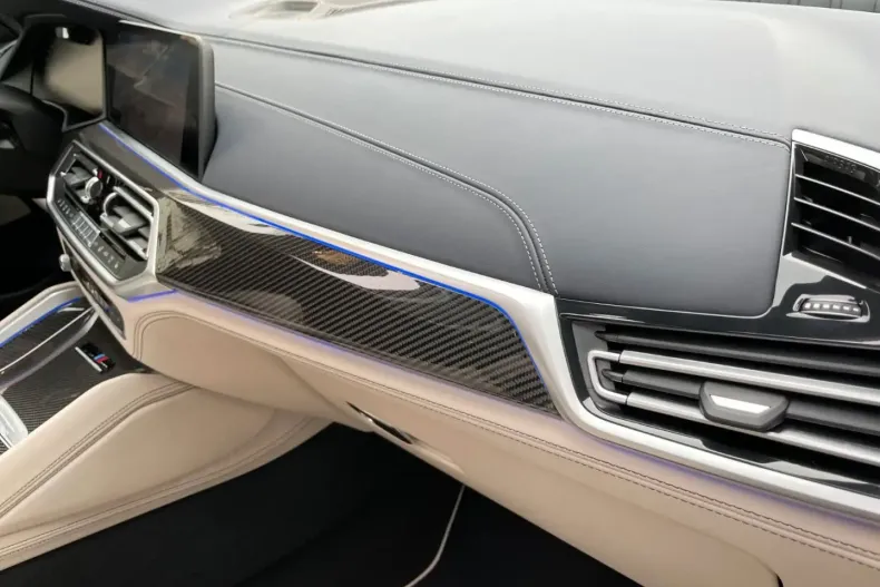 BMW X6 M din 2023 cu 5.000 km - oferta BMW125611 - foto 18