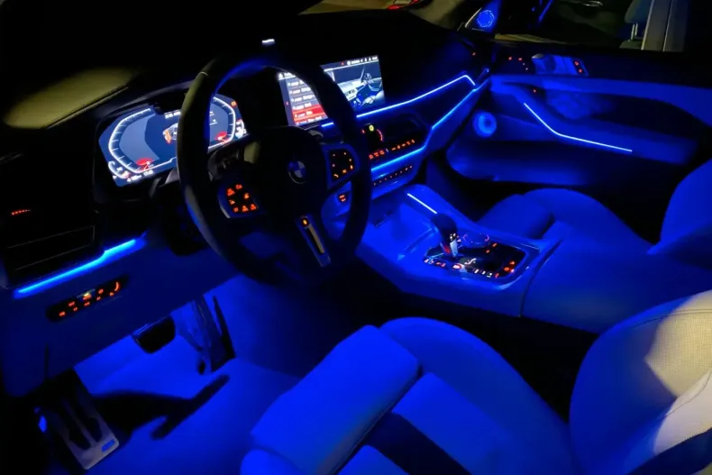 BMW X6 M din 2023 cu 5.000 km - oferta BMW125611 - foto 19