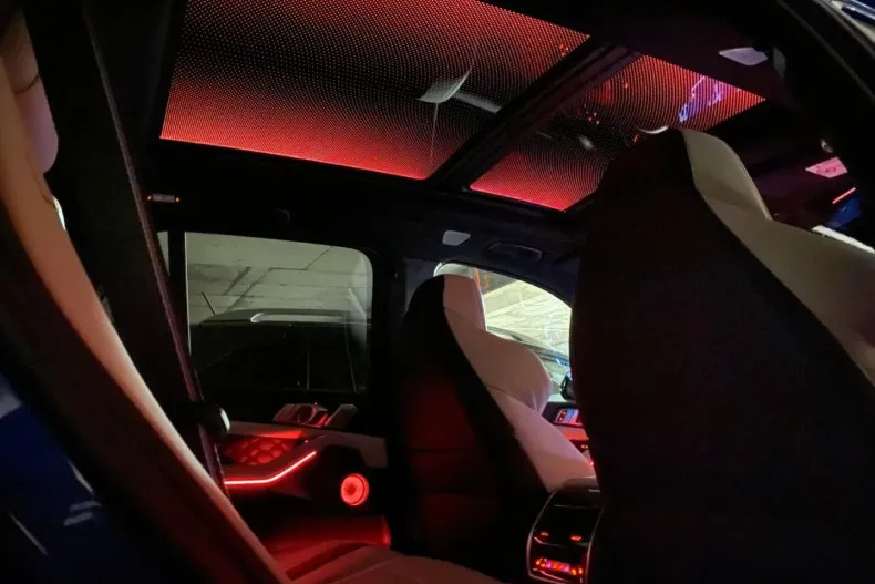 BMW X6 M din 2023 cu 5.000 km - oferta BMW125611 - foto 20