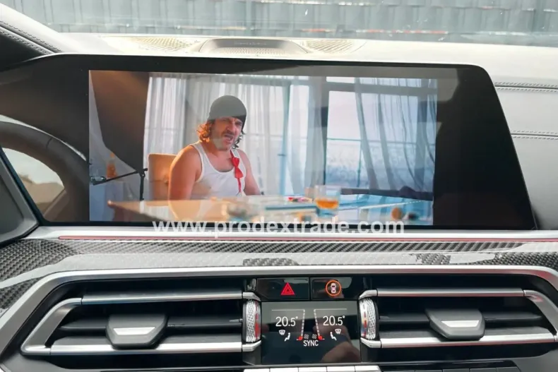 BMW X6 M din 2023 cu 5.000 km - oferta BMW125611 - foto 25