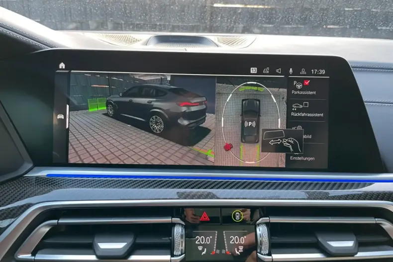 BMW X6 M din 2023 cu 5.000 km - oferta BMW125611 - foto 26