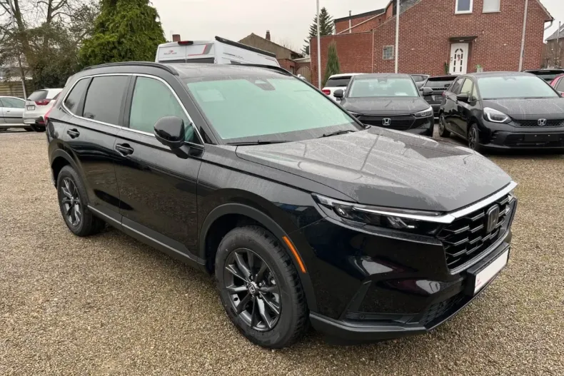 Honda CR-V din 2024 cu 15 km - oferta HON125612 - foto 2