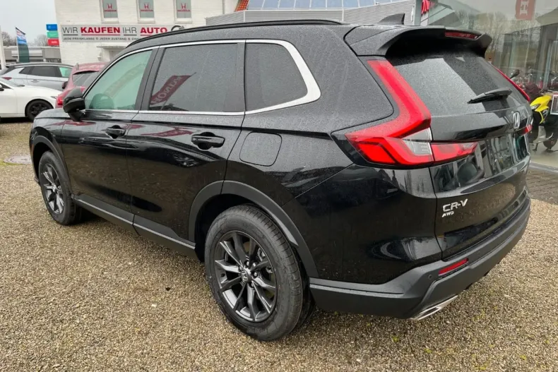 Honda CR-V din 2024 cu 15 km - oferta HON125612 - foto 3