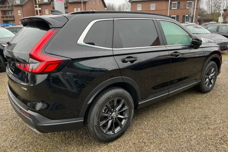 Honda CR-V din 2024 cu 15 km - oferta HON125612 - foto 4