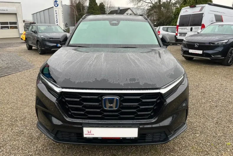 Honda CR-V din 2024 cu 15 km - oferta HON125612 - foto 5