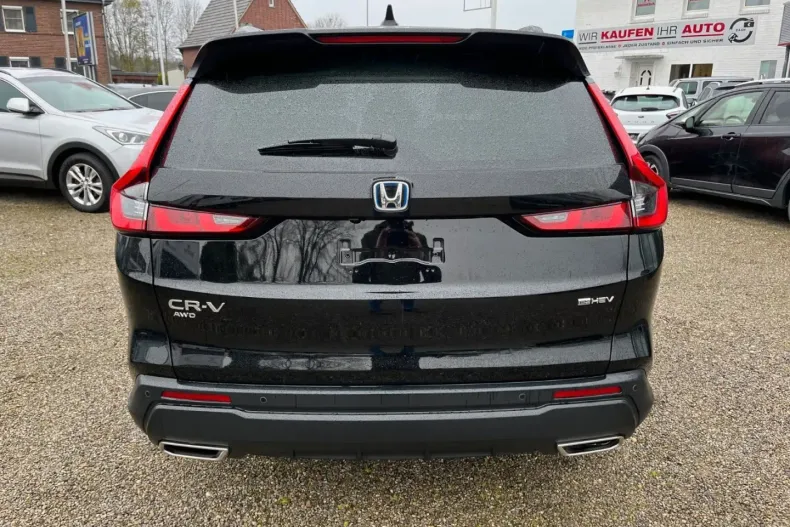 Honda CR-V din 2024 cu 15 km - oferta HON125612 - foto 6