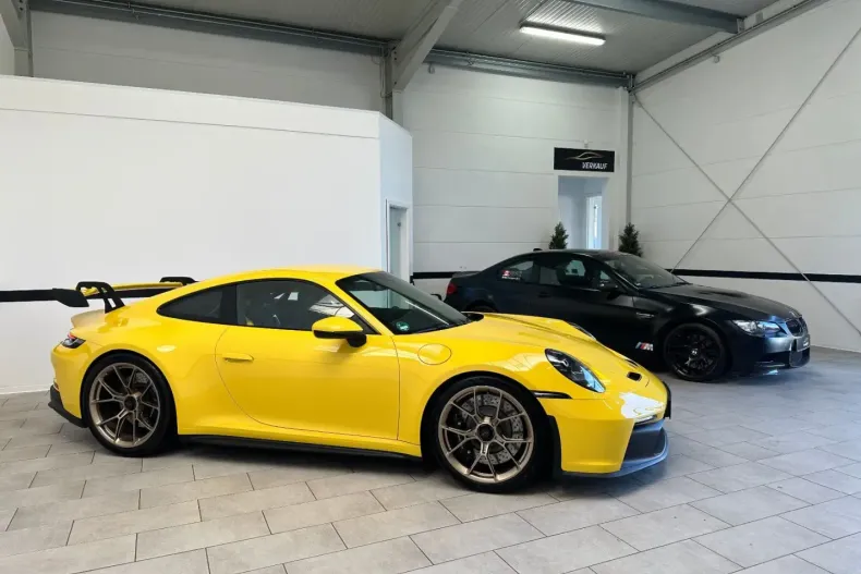 Porsche 911 din 2023 cu 3.225 km - oferta POR125613 - foto 4