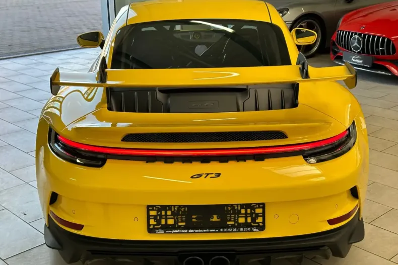 Porsche 911 din 2023 cu 3.225 km - oferta POR125613 - foto 26