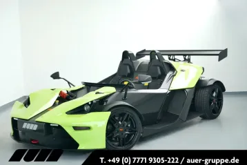 KTM X-BOW din 2023 - oferta KTM125614