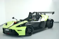 KTM X-BOW din 2023 cu 9.580 km - oferta KTM125614 - foto 2