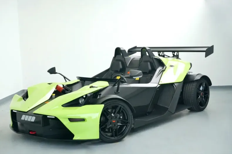 KTM X-BOW din 2023 cu 9.580 km - oferta KTM125614 - foto 2