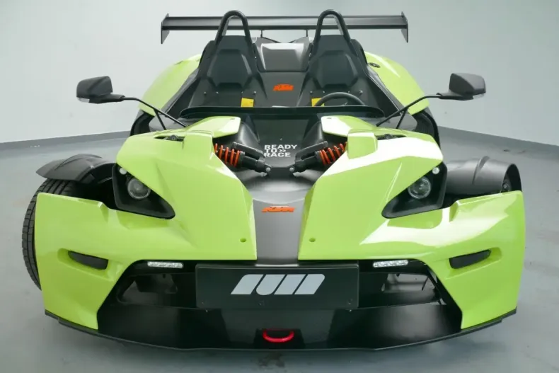KTM X-BOW din 2023 cu 9.580 km - oferta KTM125614 - foto 4
