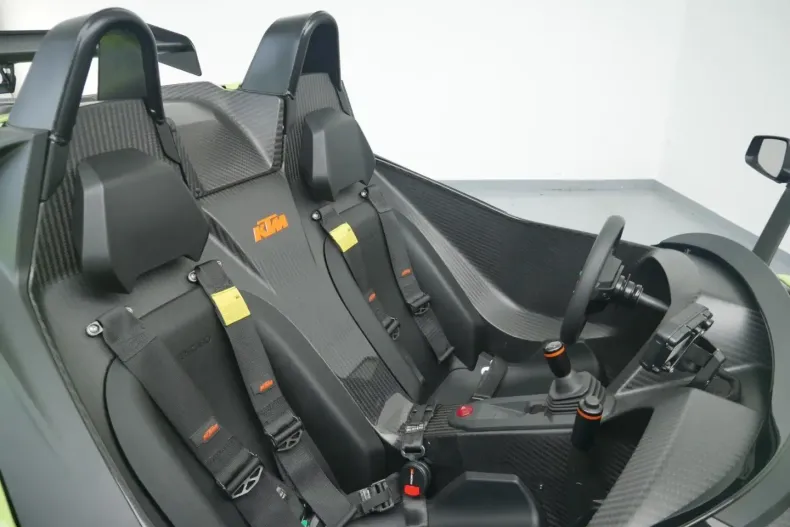 KTM X-BOW din 2023 cu 9.580 km - oferta KTM125614 - foto 8