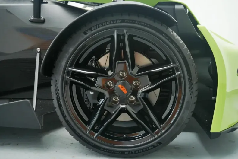 KTM X-BOW din 2023 cu 9.580 km - oferta KTM125614 - foto 10