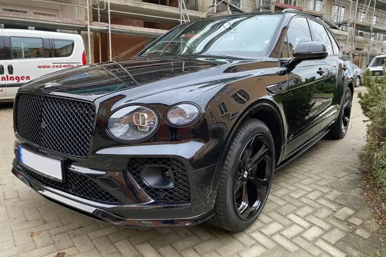Bentley Bentayga din 2023 cu 36.500 km - oferta BEN125615 - foto 4