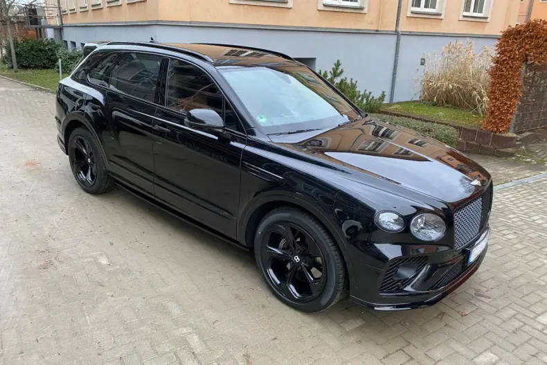 Bentley Bentayga din 2023 cu 36.500 km - oferta BEN125615 - foto 6