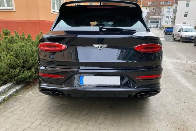 Bentley Bentayga din 2023 cu 36.500 km - oferta BEN125615 - foto 8