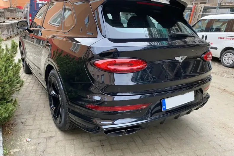 Bentley Bentayga din 2023 cu 36.500 km - oferta BEN125615 - foto 9